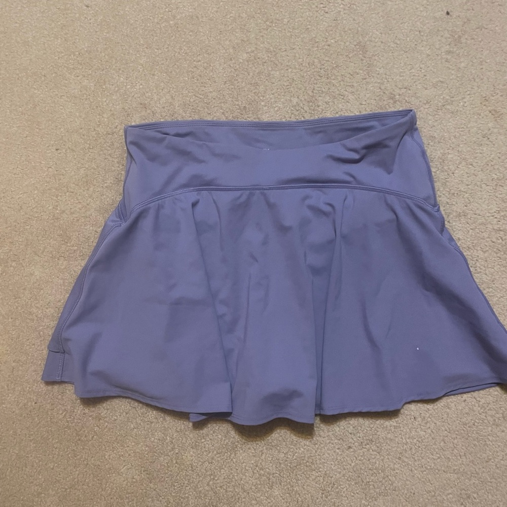 Old Navy Women's Purple Skater Skirt